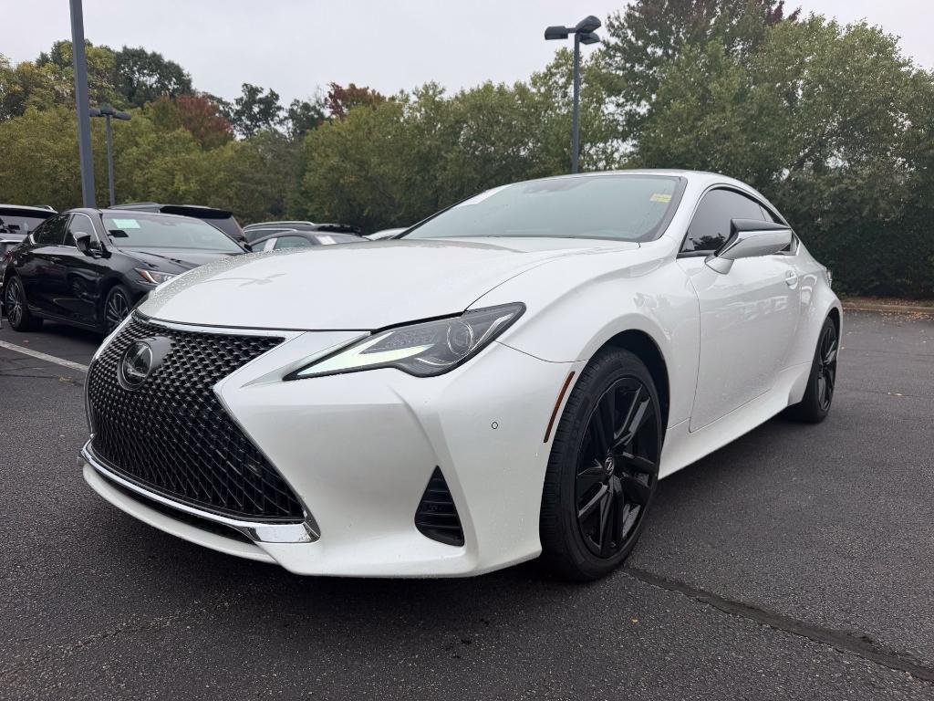 Lexus RC 2024