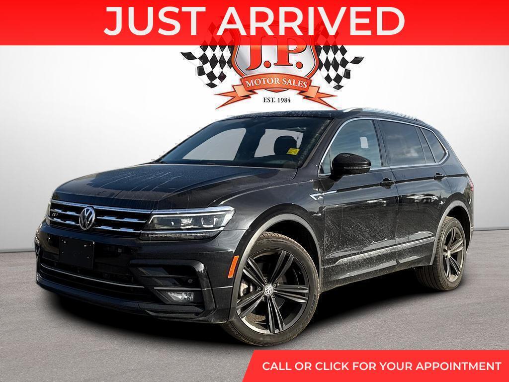 Volkswagen Tiguan 2021