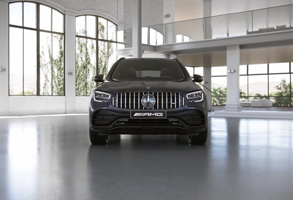 Mercedes-Benz GLC 43 AMG 2021