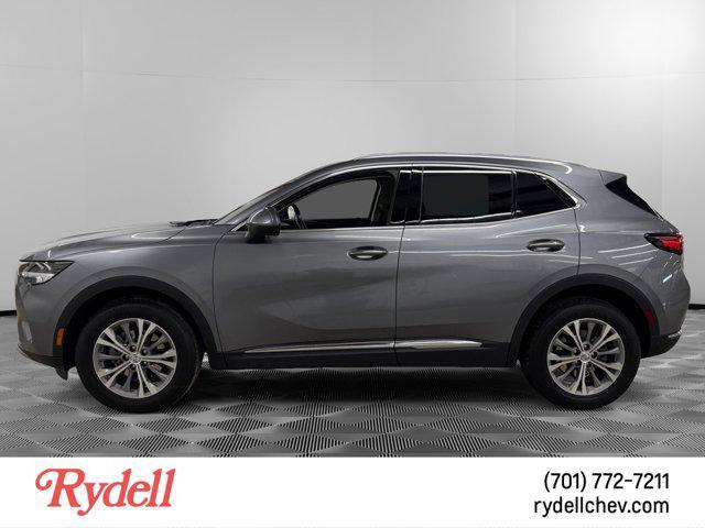 Buick Envision 2022
