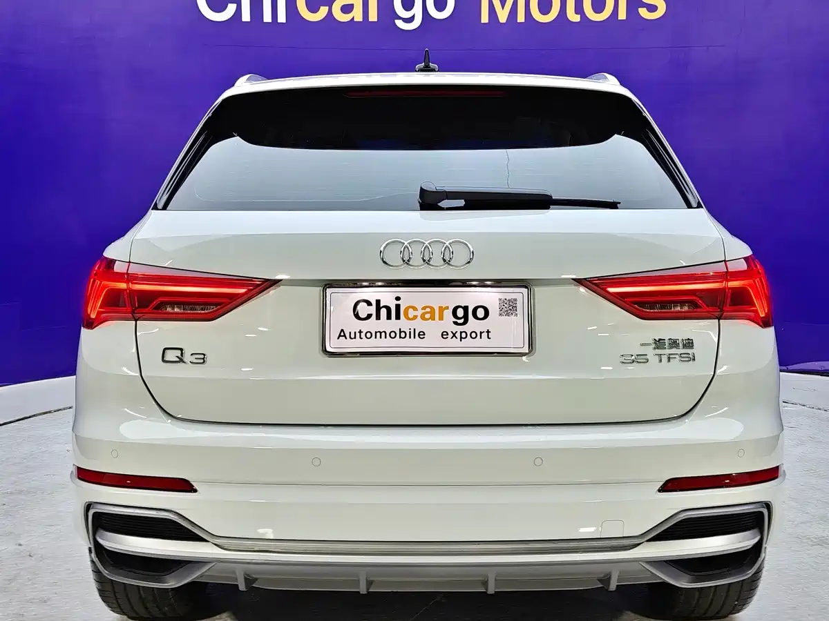 Audi Q3 2022