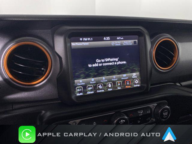 Jeep Gladiator 2022