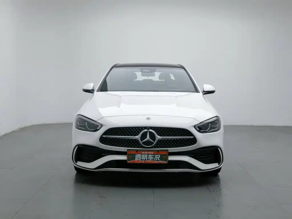 Mercedes-Benz C-Класс 2022