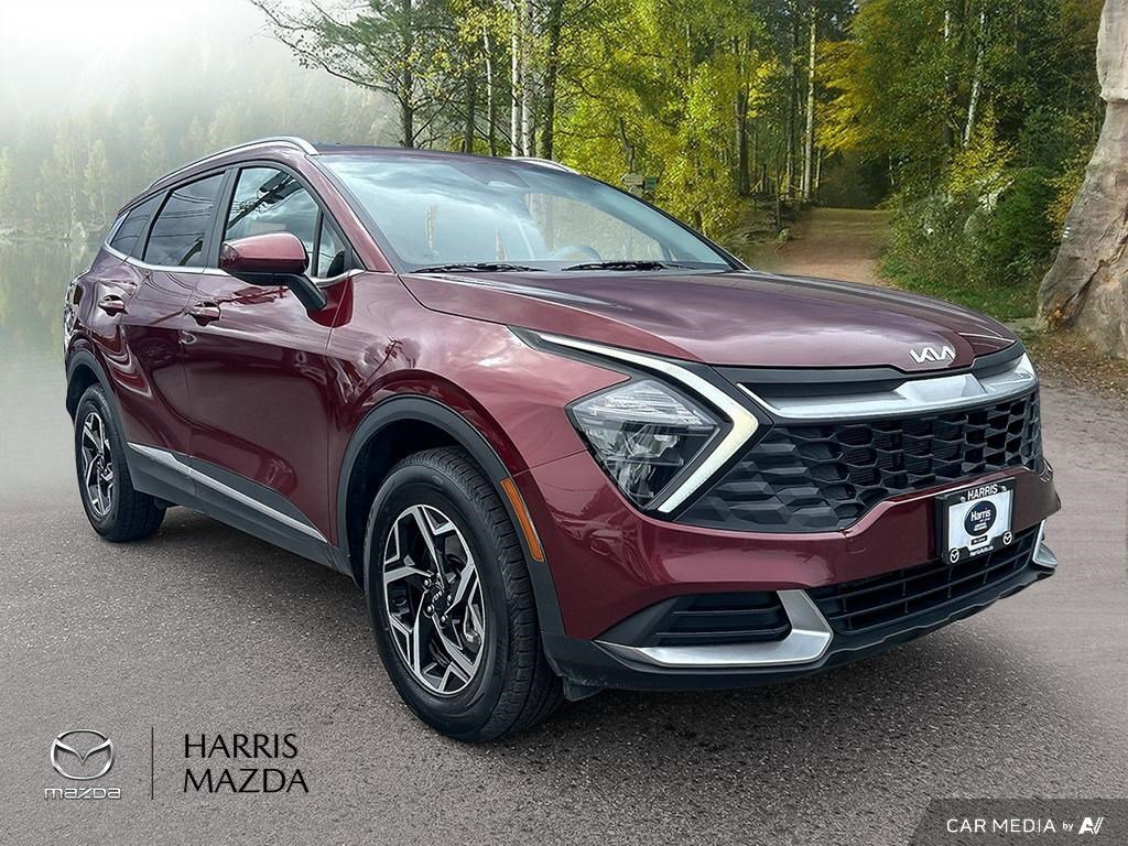 Kia Sportage 2023