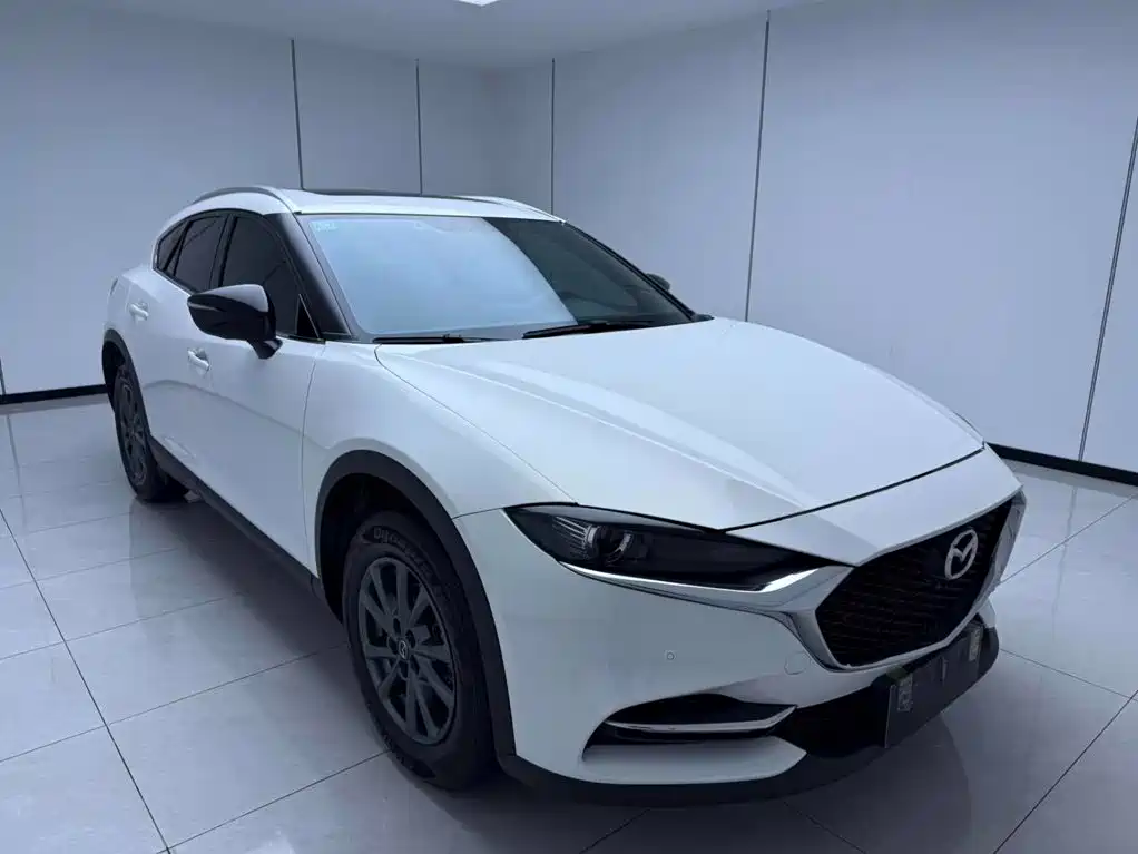 Mazda CX-4 2023