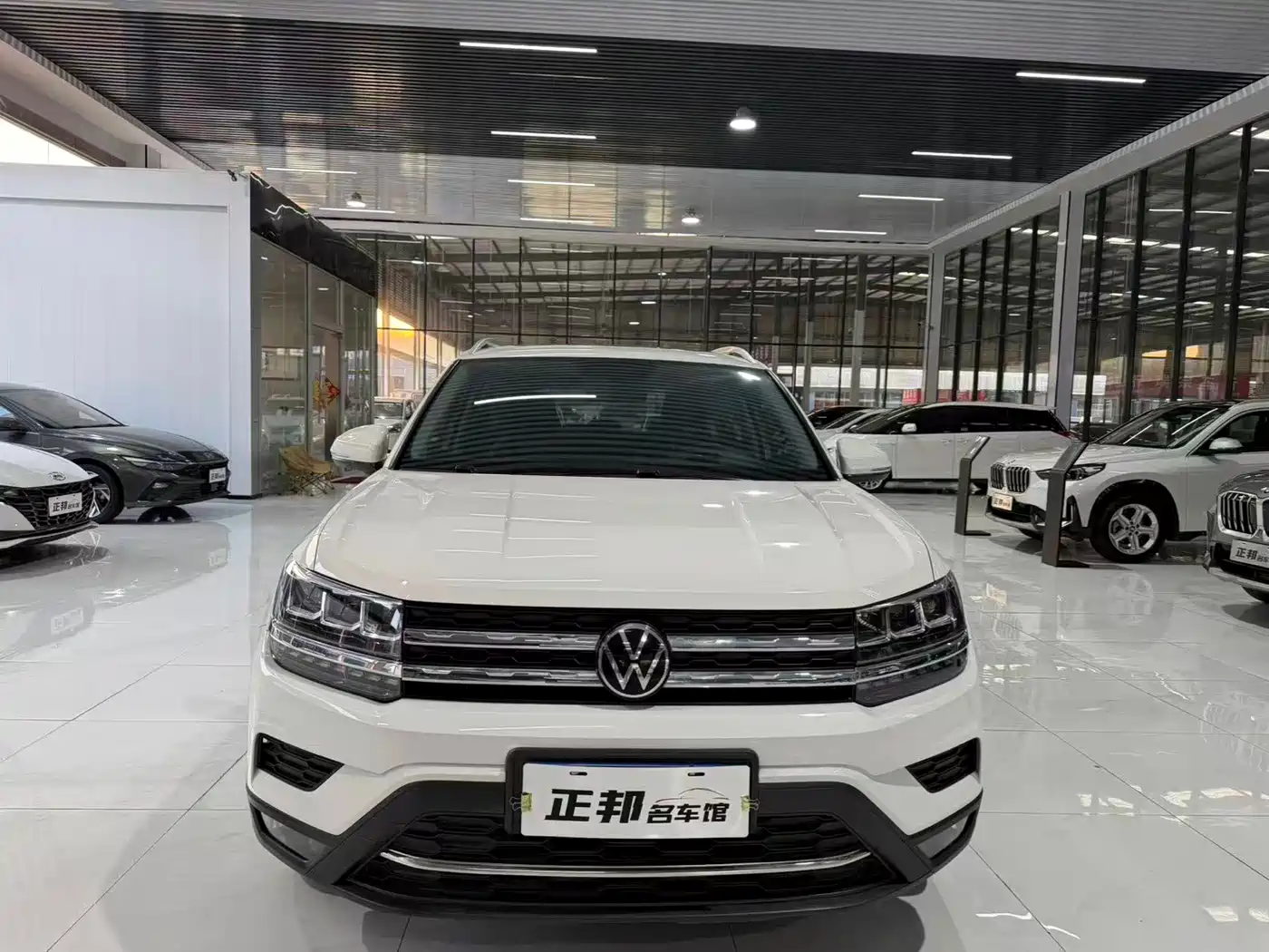 Volkswagen Tharu 2022