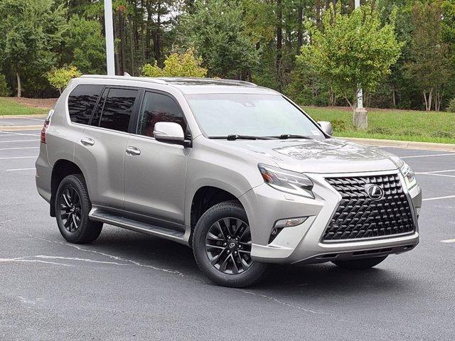 Lexus GX 2022