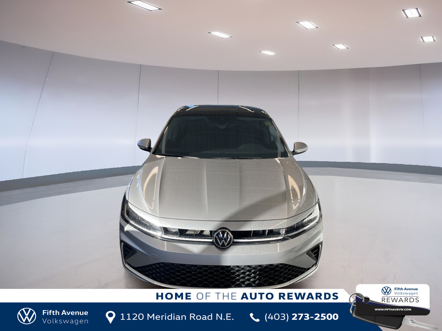 Volkswagen Jetta 2025