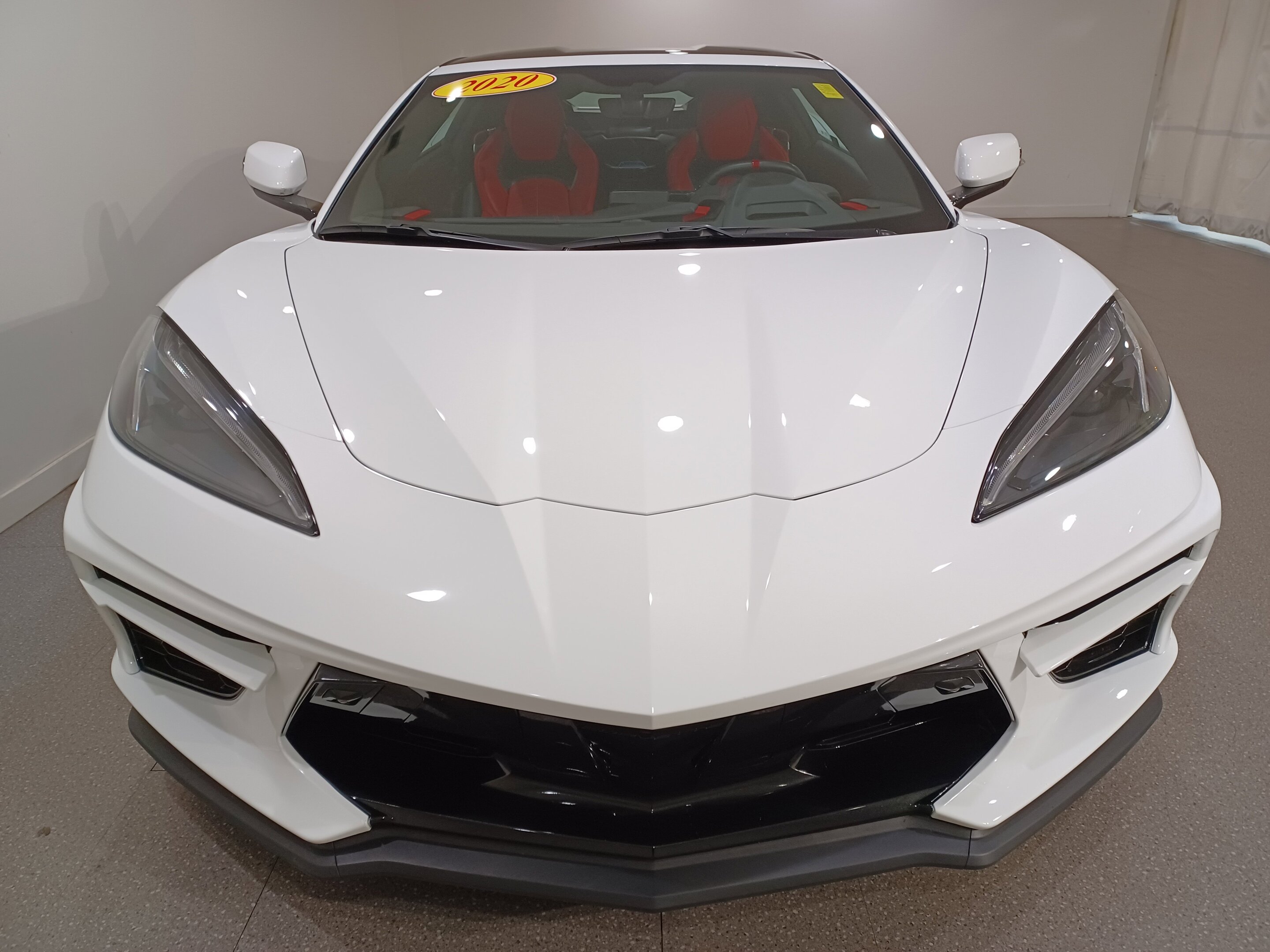 Chevrolet Corvette 2020