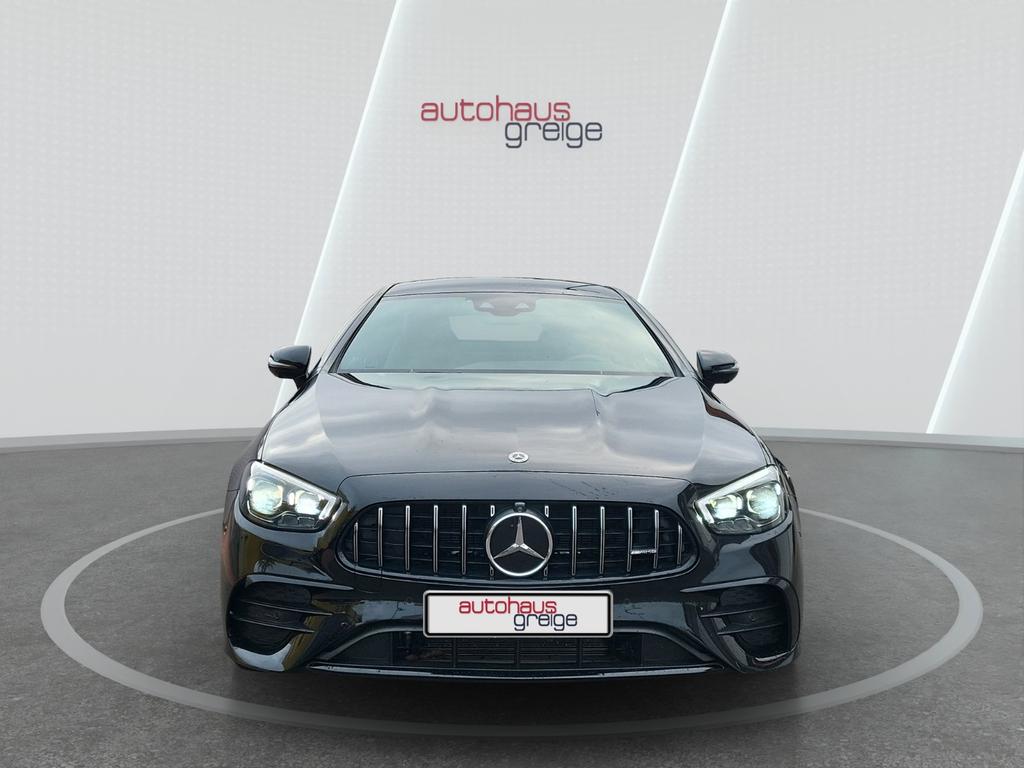 Mercedes-Benz E 53 AMG 2021