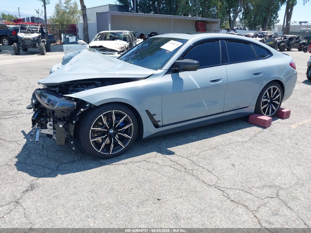 BMW i4 2025