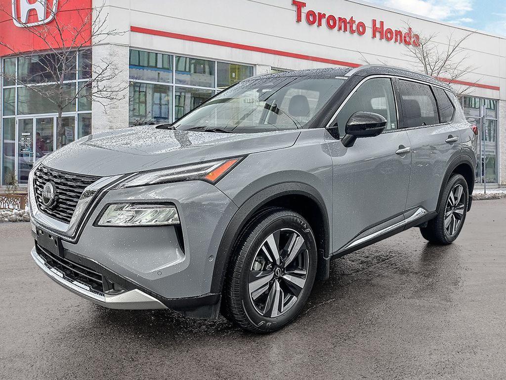 Nissan Rogue 2023