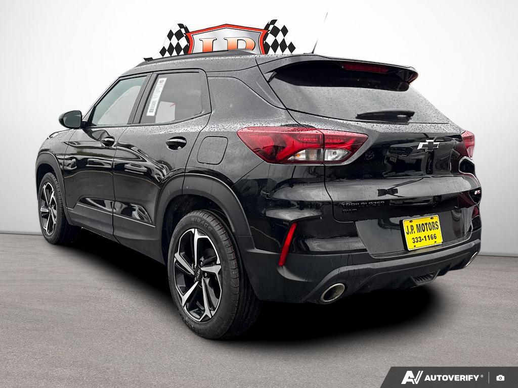 Chevrolet TrailBlazer 2023