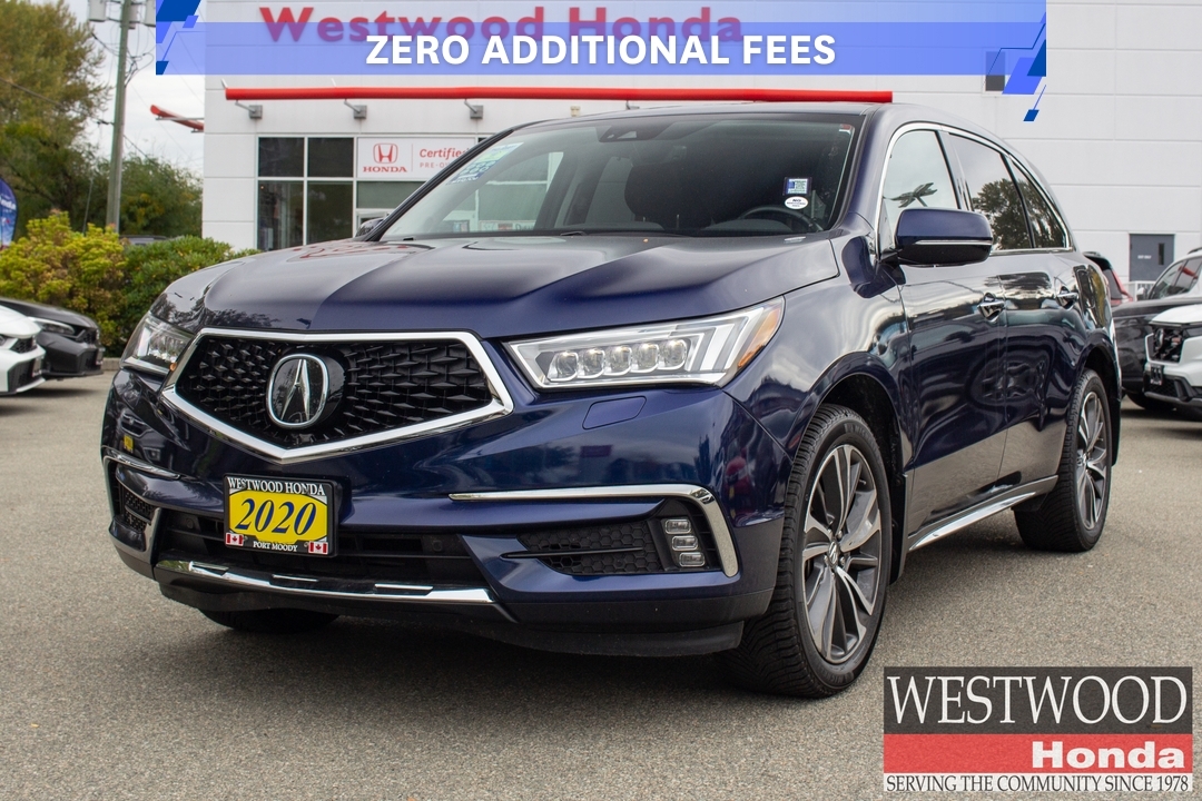 Acura MDX 2020