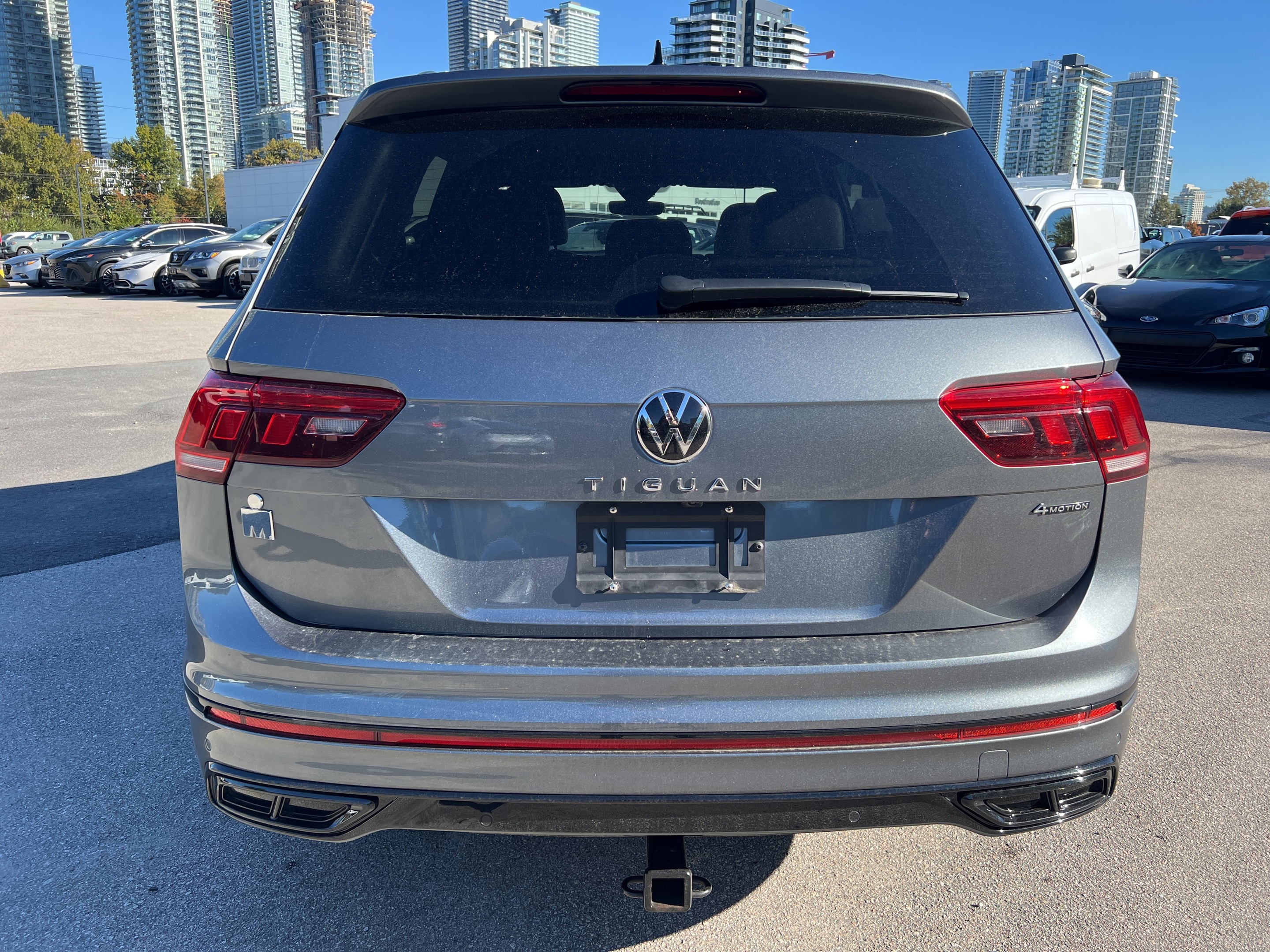 Volkswagen Tiguan 2022
