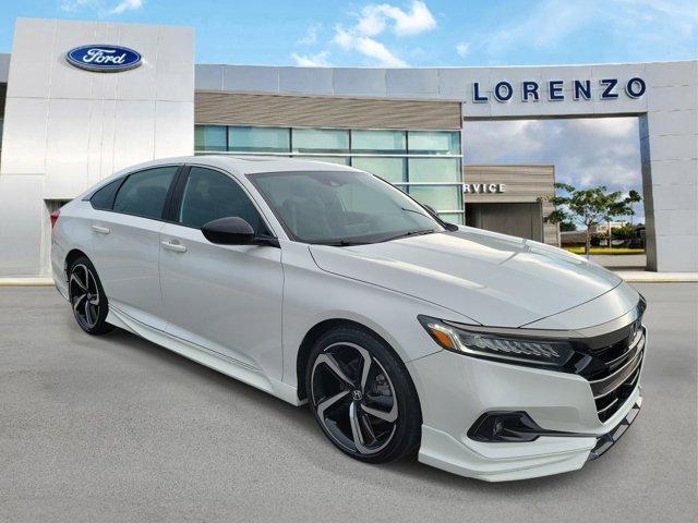Honda Accord 2022