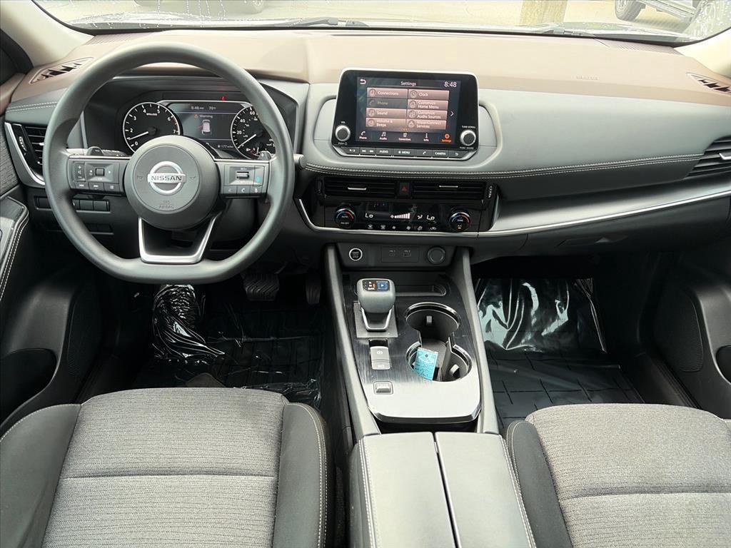 Nissan Rogue 2021