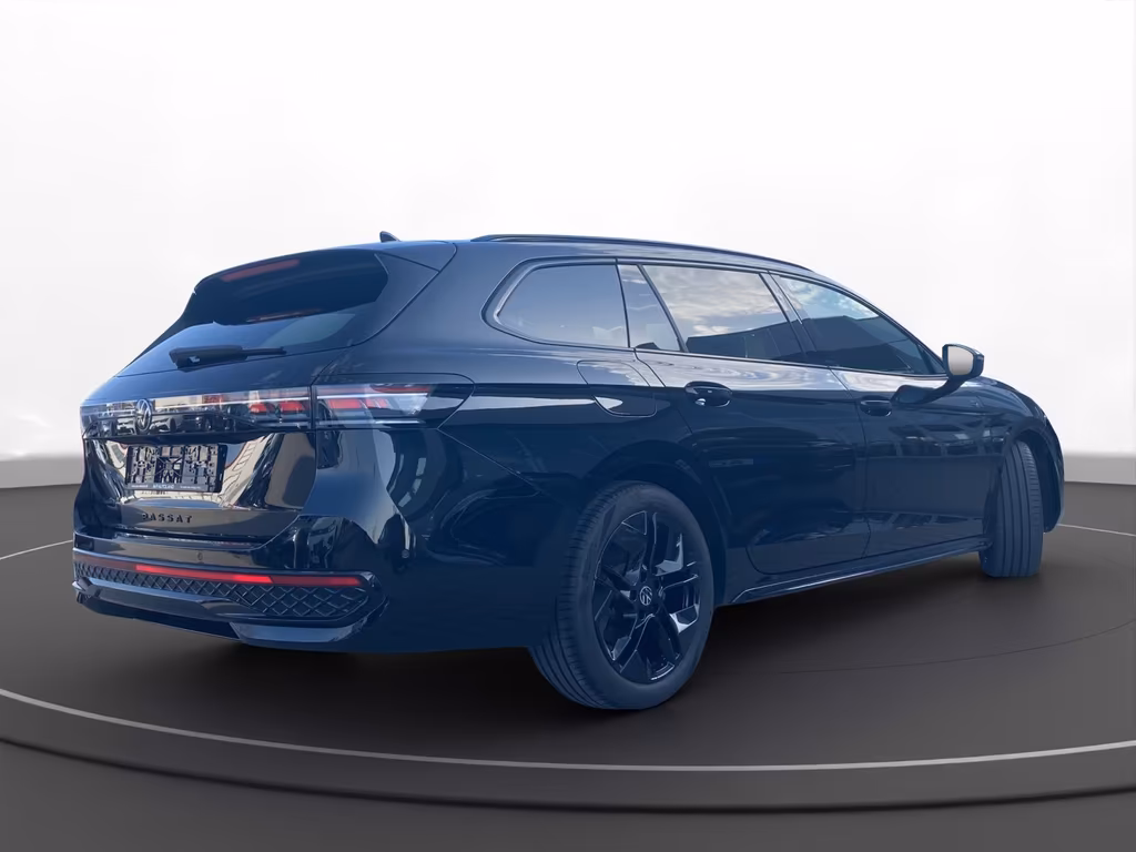 Volkswagen PASSAT VARIANT 2025
