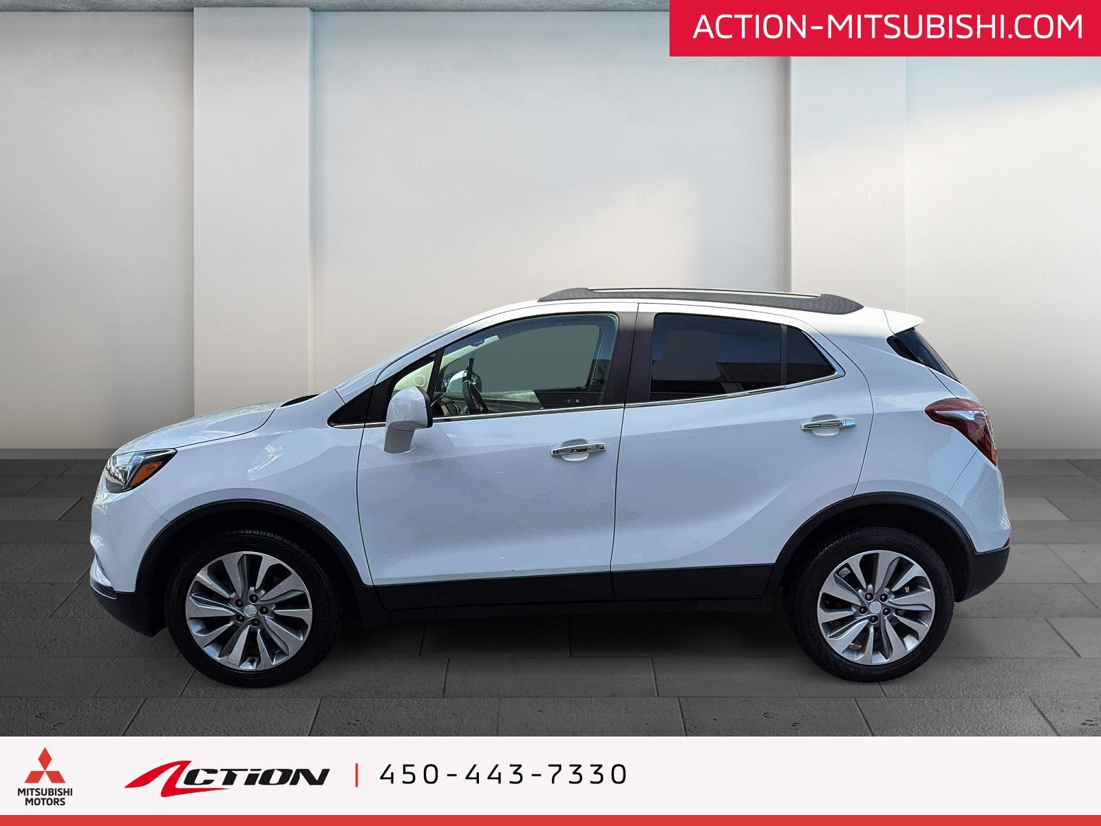 Buick Encore 2020