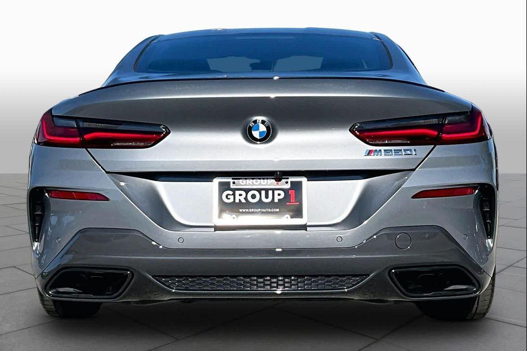 BMW M850 2025