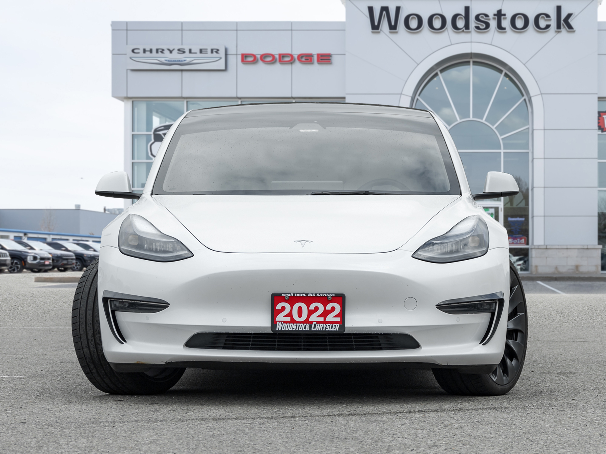 Tesla Model 3 2022