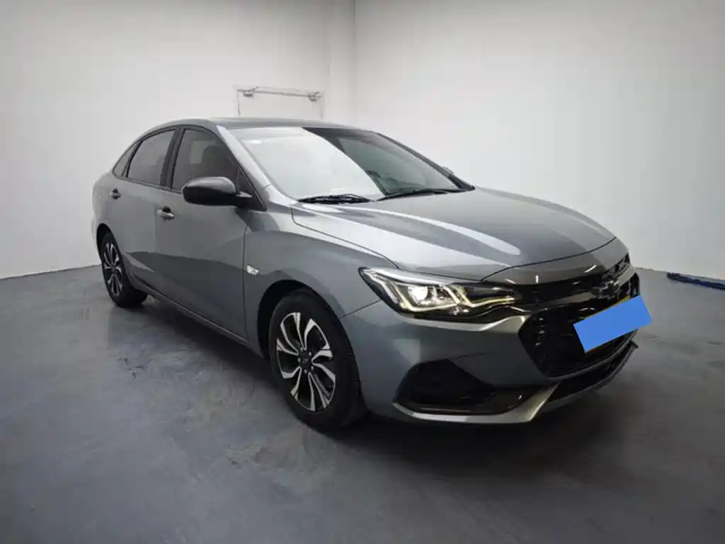 Chevrolet Cruze 2022
