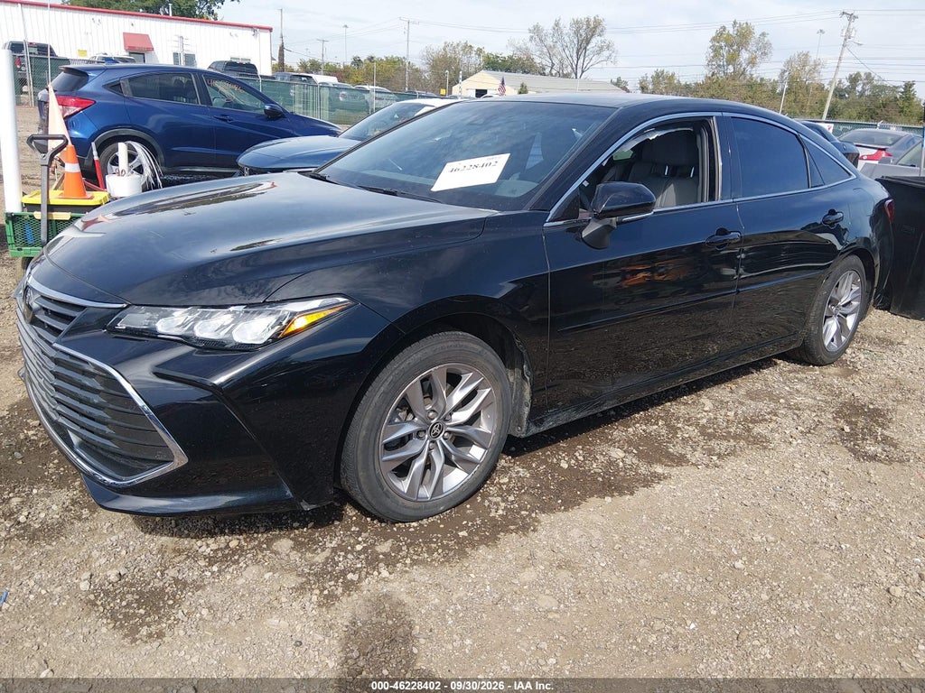 Toyota Avalon 2021