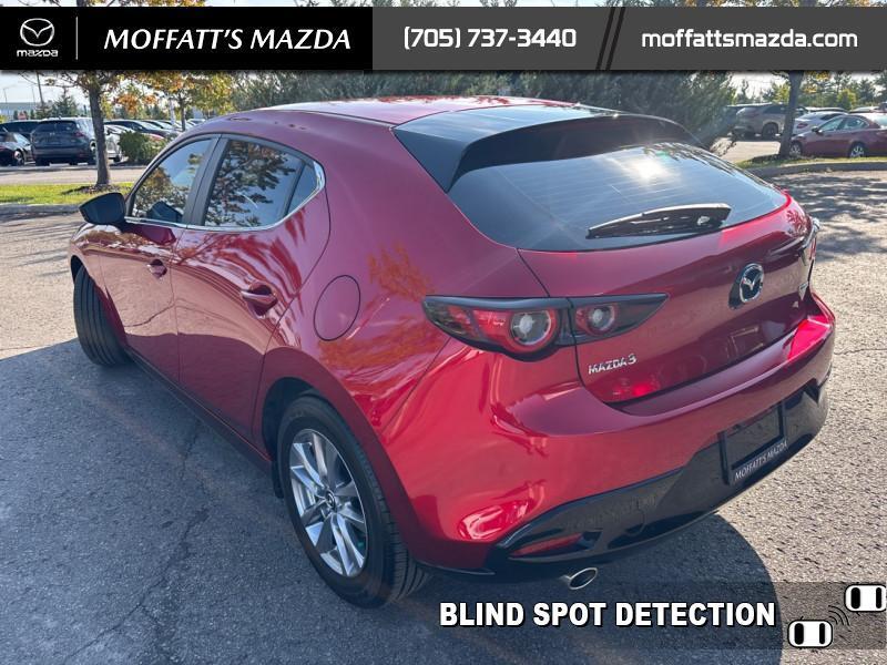 Mazda 3 2025