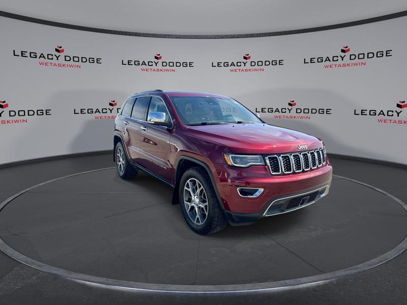 Jeep Grand Cherokee 2022