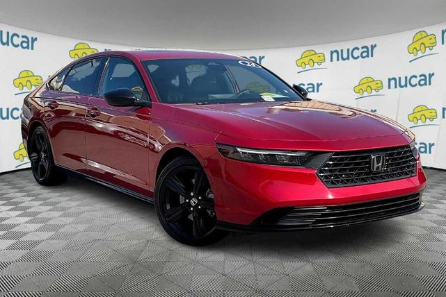 Honda Accord 2024