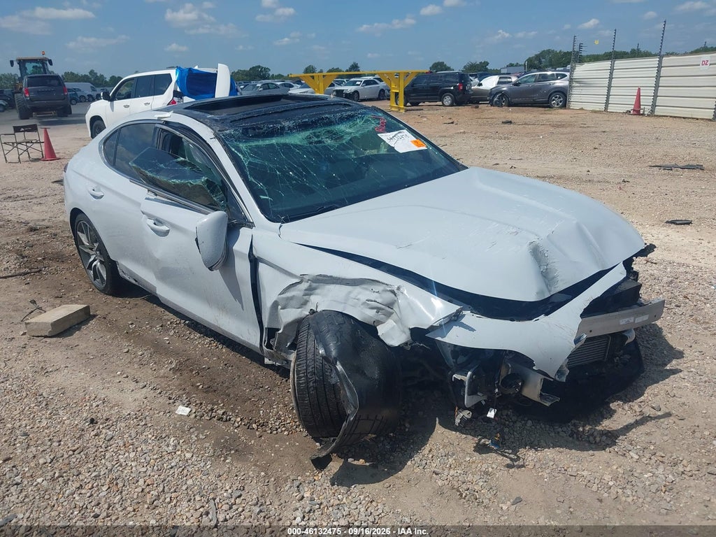 Genesis G70 2022