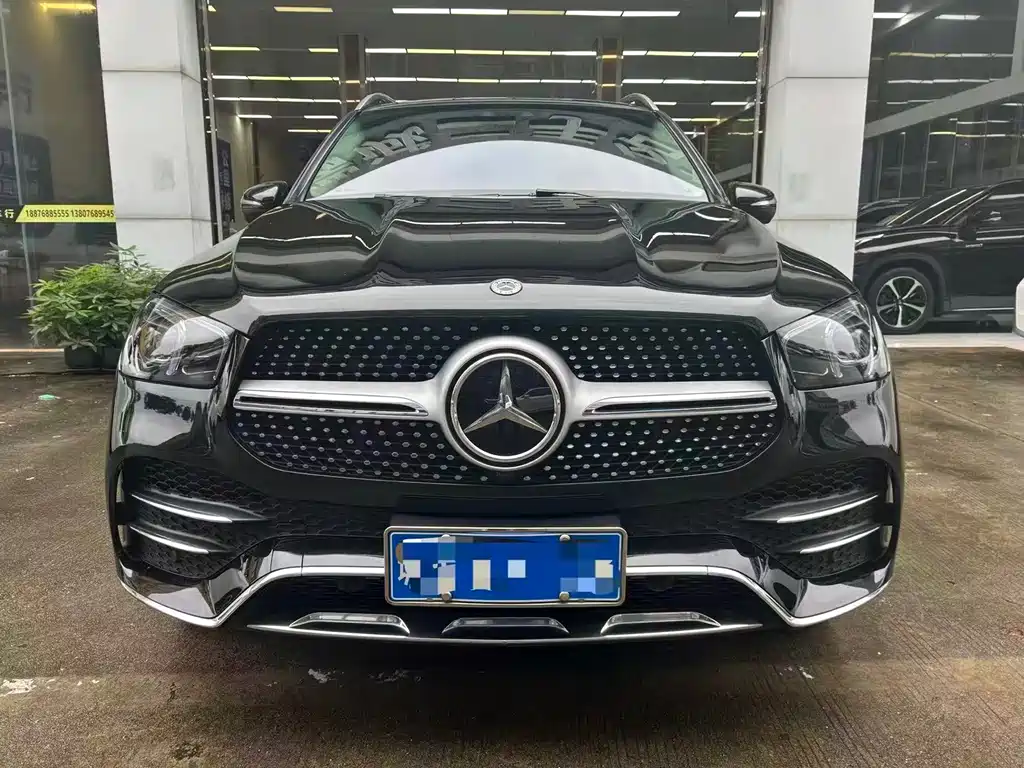 Mercedes-Benz GLE 2021