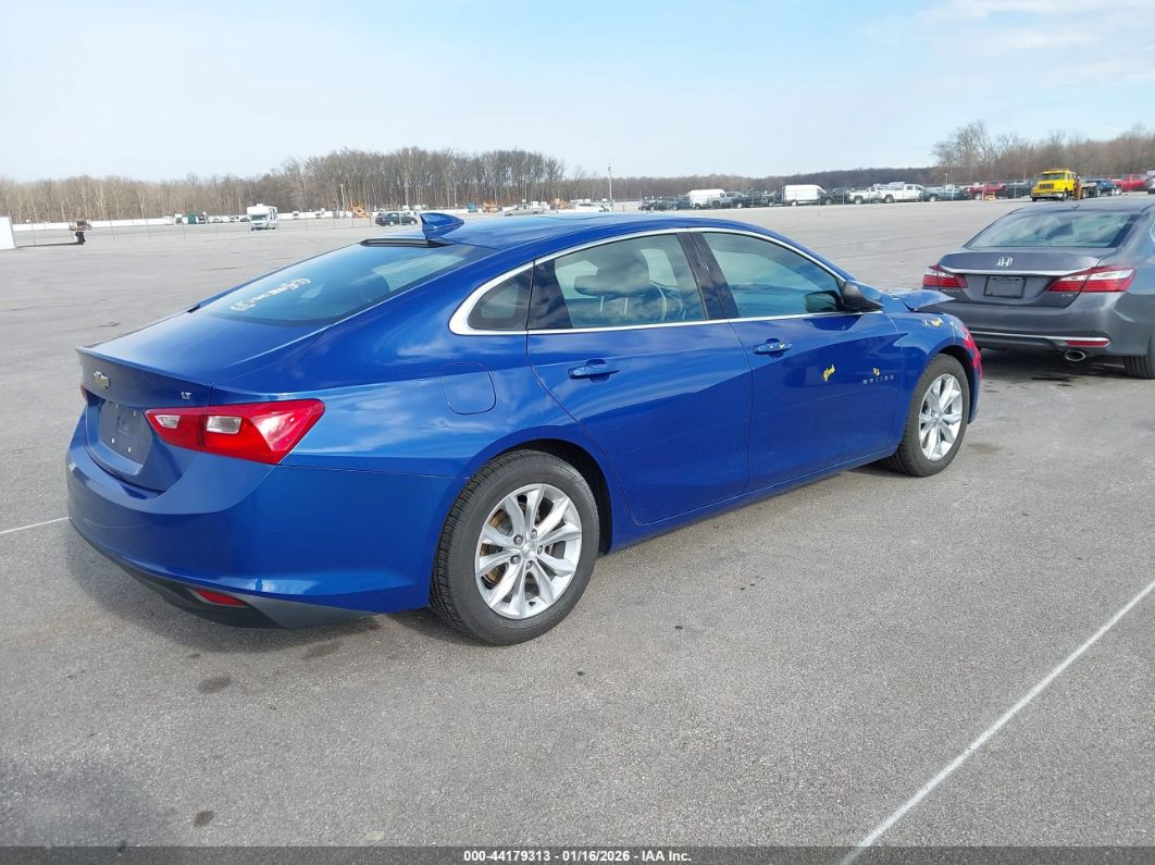 Chevrolet Malibu 2023