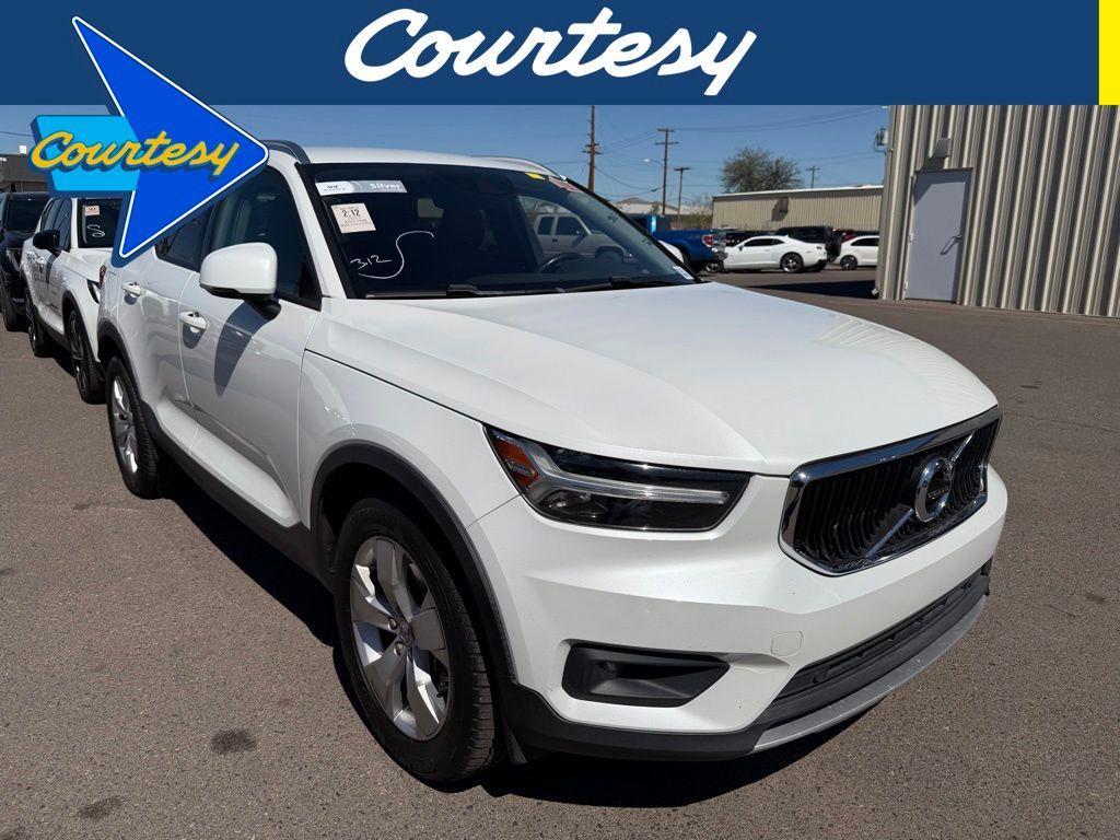Volvo XC40 2021