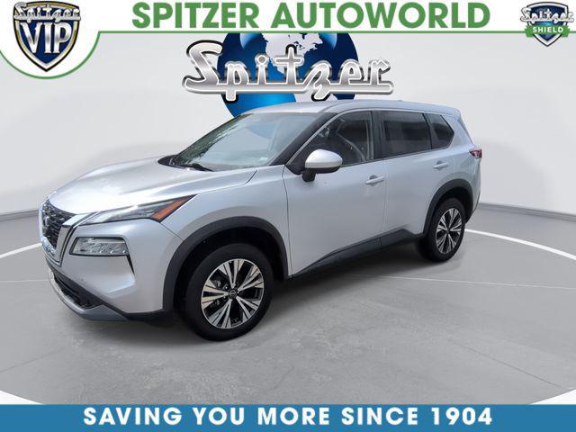 Nissan Rogue 2023