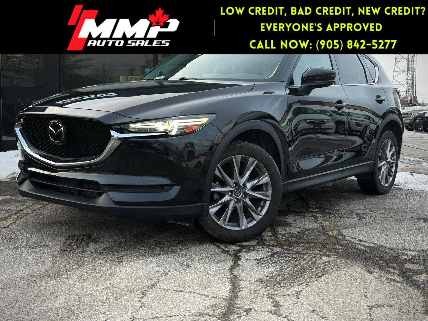 Mazda CX-5 2021
