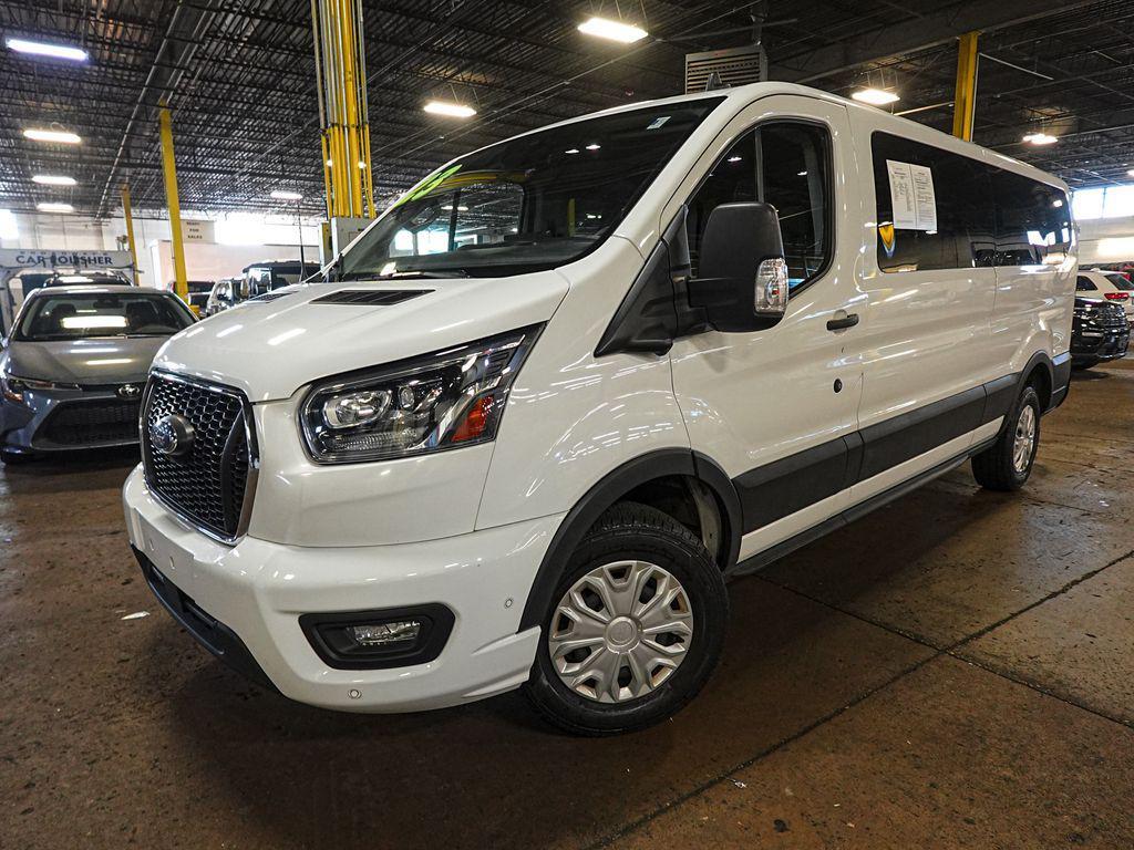Ford Transit 2023