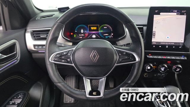 Renault Arkana 2024