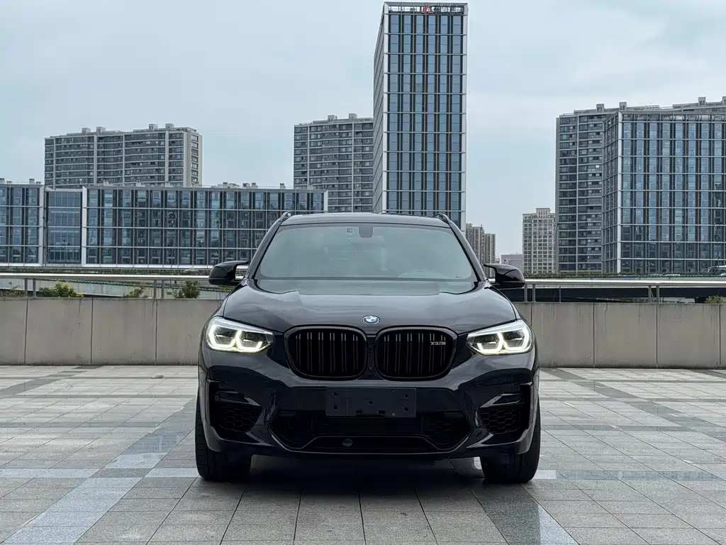 BMW X3 M 2021