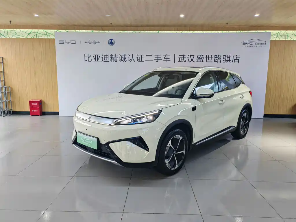 BYD Yuan Plus 2025