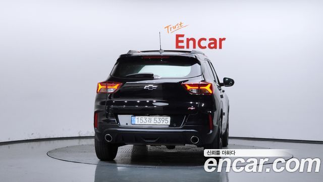 Chevrolet TrailBlazer 2021
