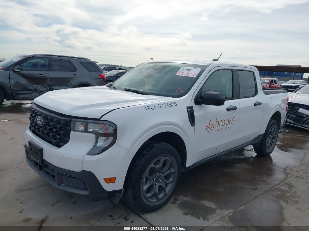Ford Maverick 2025