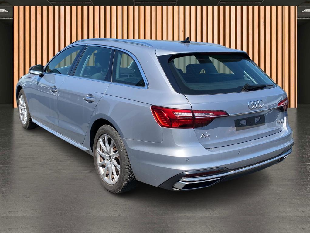 Audi A4 2023