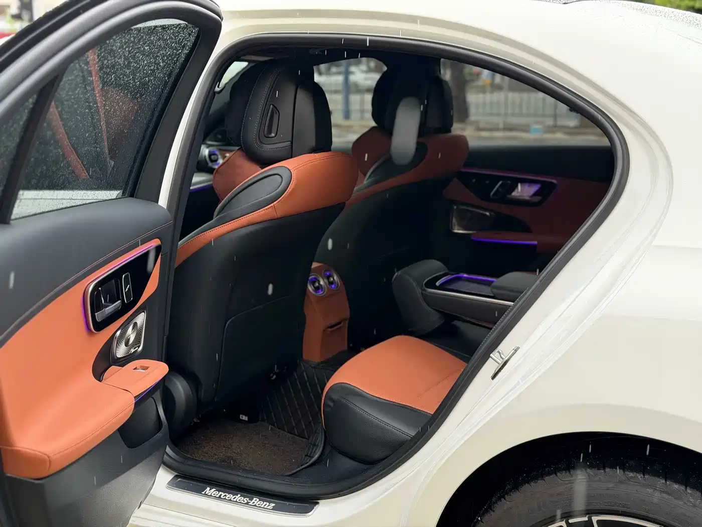 Mercedes-Benz C-Класс 2026