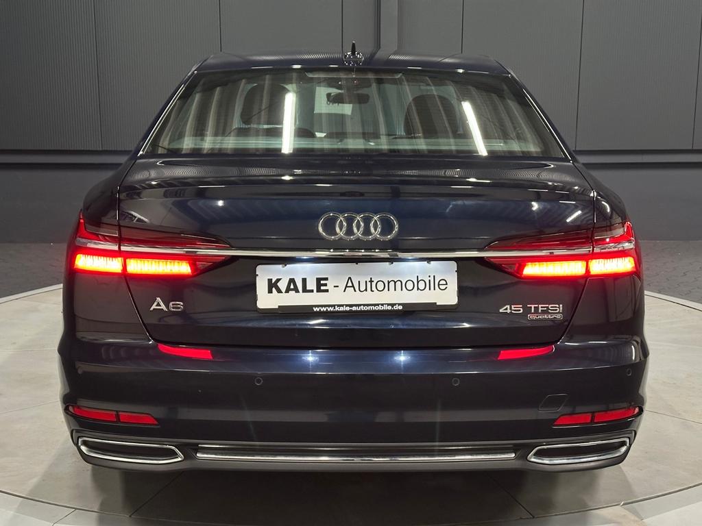 Audi A6 2022