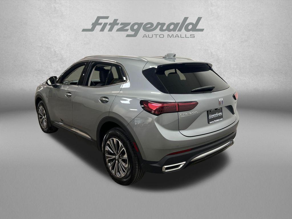 Buick Envision 2024