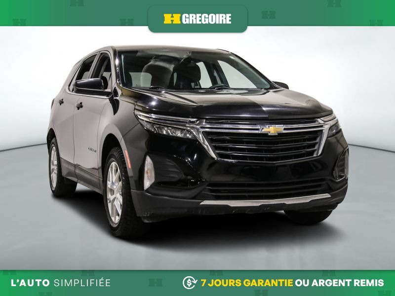 Chevrolet Equinox 2022