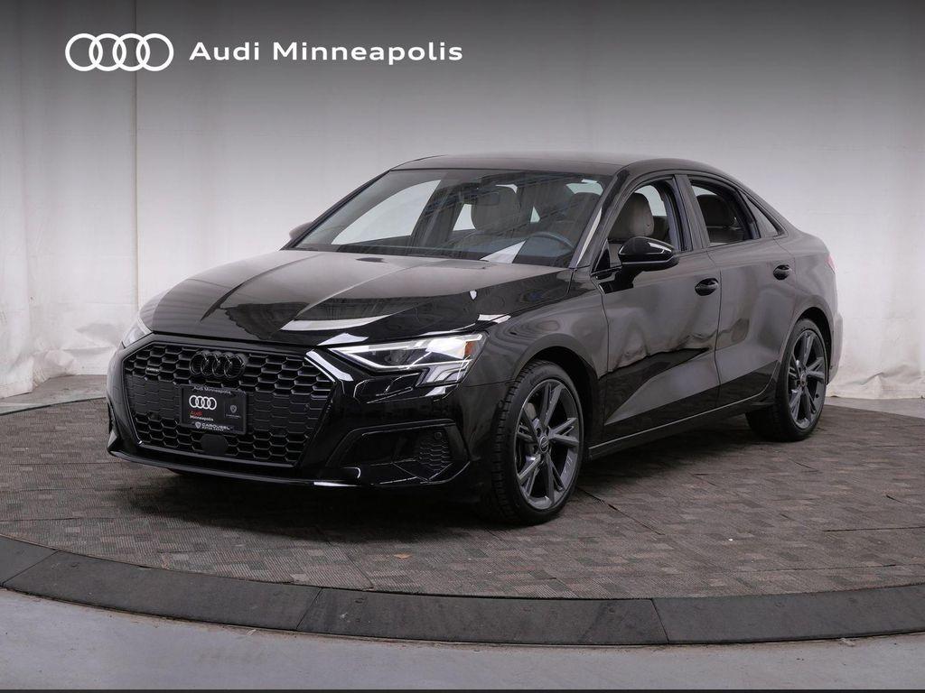 Audi A3 2024