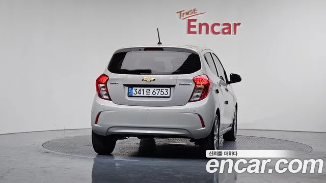 Chevrolet Spark 2021