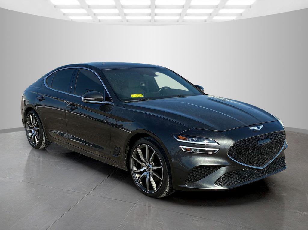 Genesis G70 2023